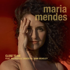 Maria Mendes – Close To Me (1CD)