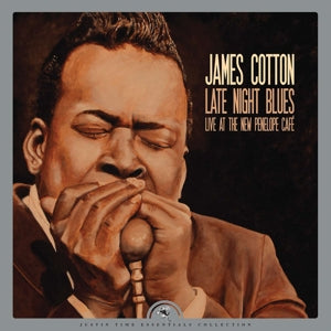 Cotton, James – Late Night Blues vinyl