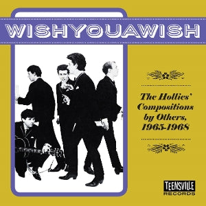 V/A – Wishyouawish cd