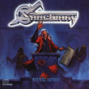 Sanctuary – Refuge Denied cd