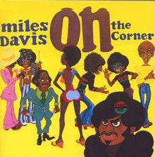 Davis, Miles – On the Corner cd
