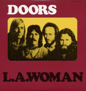 The Doors – L.A. Woman (1LP Vinyl)