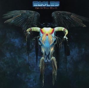 Eagles – One of These Nights cd