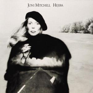 Joni Mitchell – Hejira (1 CD)