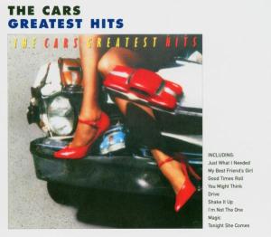 The Cars – Greatest Hits (1 CD)