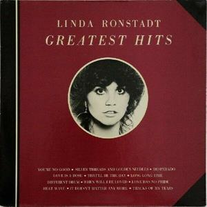 Ronstadt, Linda – 1./Greatest Hits cd