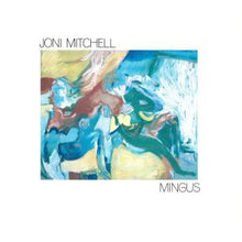 Mitchell, Joni – Mingus cd