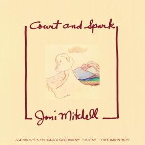 Joni Mitchell – Court and Spark (1 CD)