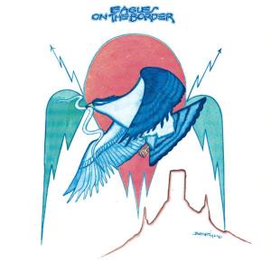 Eagles – On the Border cd