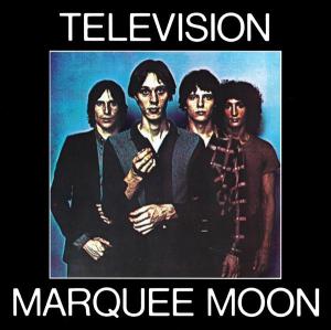 Television – Marquee Moon cd