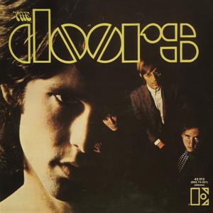 The Doors – The Doors (Rhino Edition) vinyl