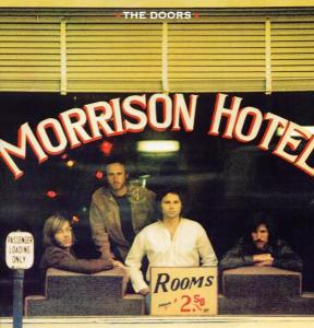 Doors – Morrison Hotel (1LP Vinyl, Elektra)
