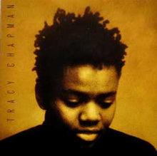 Chapman, Tracy – Tracy Chapman cd