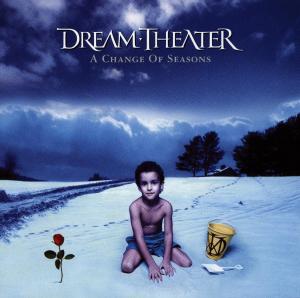 Dream Theater – Change of Seasons (1CD)