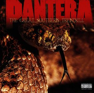 Pantera – The Great Southern ... cd
