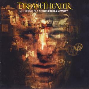 Dream Theater – Metropolis Part 2/Scenes (1 CD)