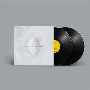 Wilco – A Ghost is Born vinyl