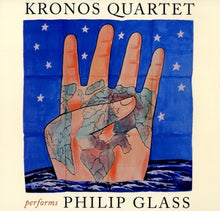 Kronos Quartet – Kronos Quartet Performs vinyl