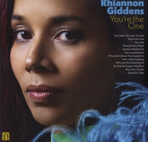 Giddens, Rhiannon – You're the One (1LP Vinyl)
