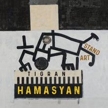 Hamasyan, Tigran – Standart cd