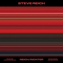Ensemble Intercontemporain – Reich/Richter vinyl