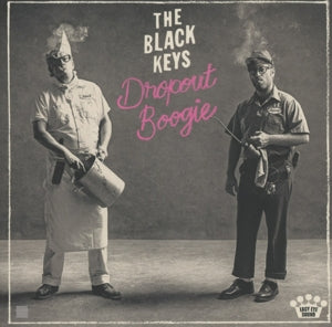 The Black Keys – Dropout Boogie (1 CD)