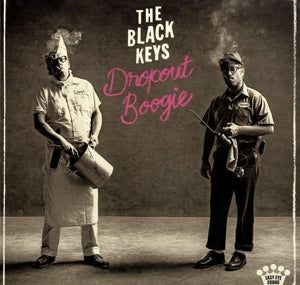 The Black Keys – Dropout Boogie (1LP Vinyl)