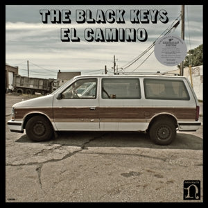 Black Keys – El Camino cd