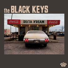 Black Keys – Delta Kream vinyl