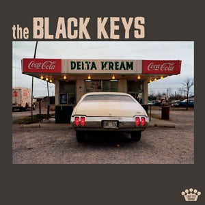 The Black Keys – Delta Kream (2LP Vinyl)