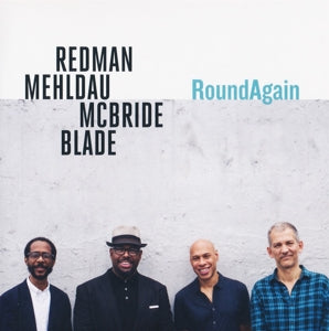 Redman – Round Again (1 CD)