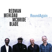 Redman – Round Again vinyl