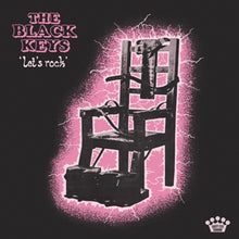 Black Keys – Let's Rock vinyl