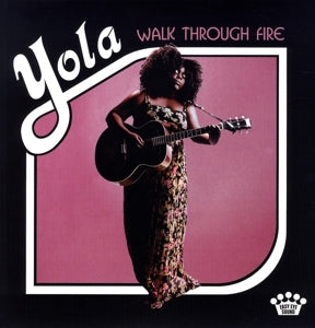 Yola – Walk Through Fire vinyl