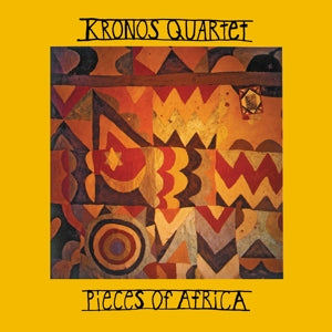 Kronos Quartet – Pieces of Africa (2LP Vinyl)
