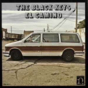 The Black Keys – El Camino (1 CD)
