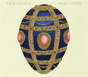 The Black Keys – Magic Potion (1LP Vinyl)