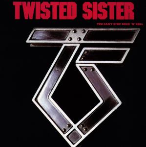 Twisted Sister – You Can't Stop Rock cd