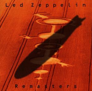 Led Zeppelin – Remasters cd