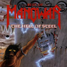 Manowar – The Hell of Steel: Best of Manowar cd