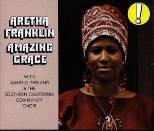Franklin, Aretha – Amazing Grace cd