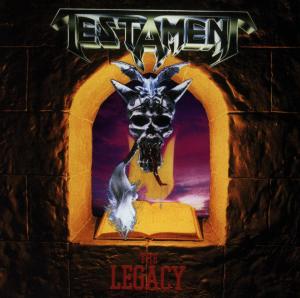 Testament – Legacy (1CD)