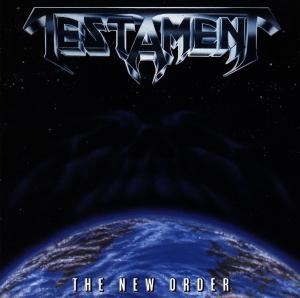 Testament – The New Order (1-CD)