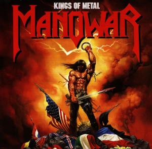 Manowar – Kings of Metal (1CD)