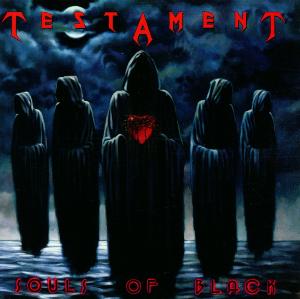 Testament – Souls of Black (1CD)