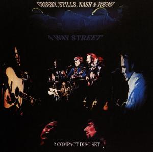 Crosby,Stills,Nash & Young – 4 Way Street (2CD)