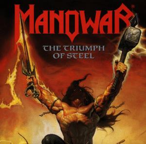 Manowar – The Triumph of Steel (1 CD)