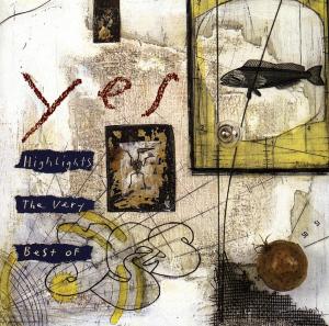 Yes – Highlights-Very Best of Yes (1CD)