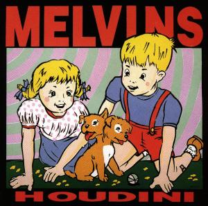 Melvins – Houdini (1 CD)