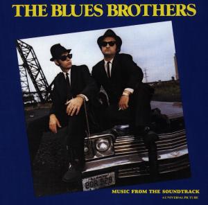 Various – The Blues Brothers (OST) cd